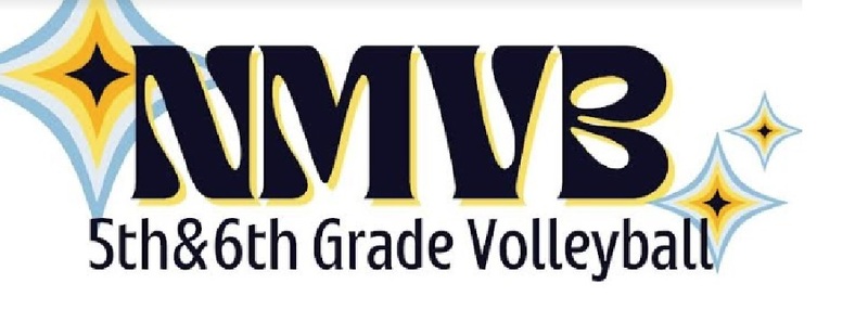 NMVB 5th & 6th Grade Volleyball