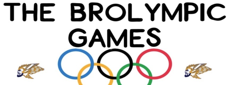 THE BROLYMPIC GAMES