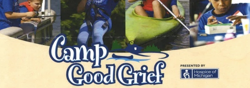 Camp Good Grief Presented by Hospice of Michigan