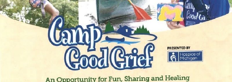 Camp Good Grief
An Opportunity for Fun, Sharing and Healing