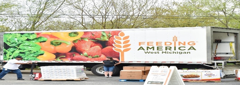 Feeding America West Michigan