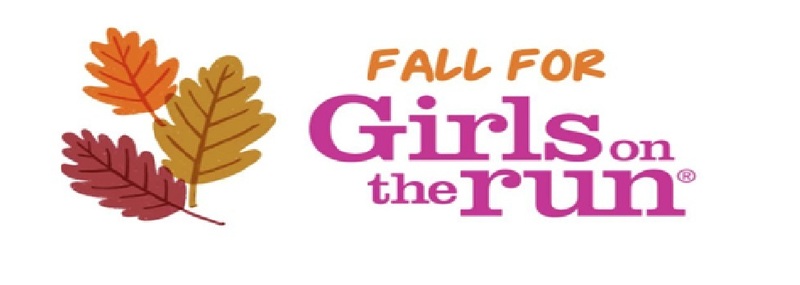 Fall for Girls on the run