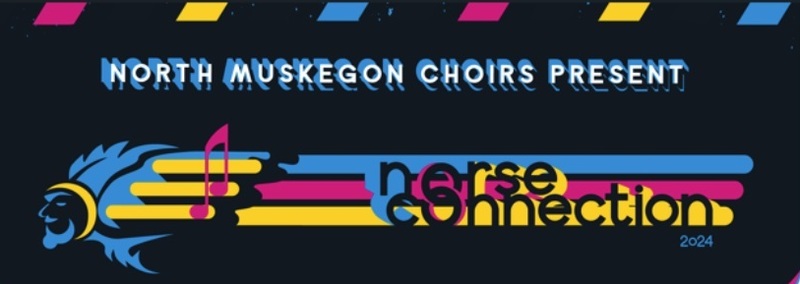 North Muskegon Choirs Present Norse Connection 2024