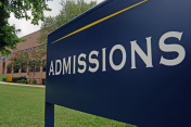 Admissions