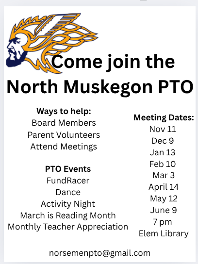 NM PTO Please Join Us