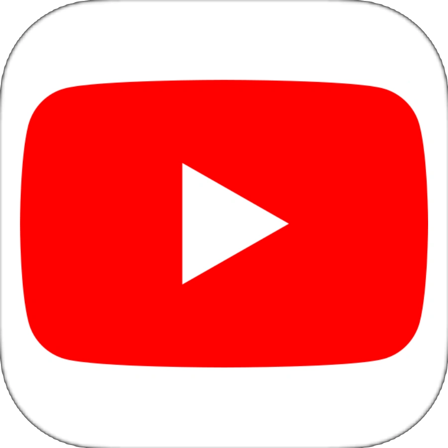 YouTube Icon